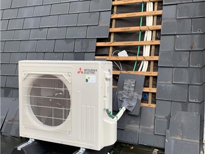 HVAC - Installatietechniek Verschueren - Residentieel